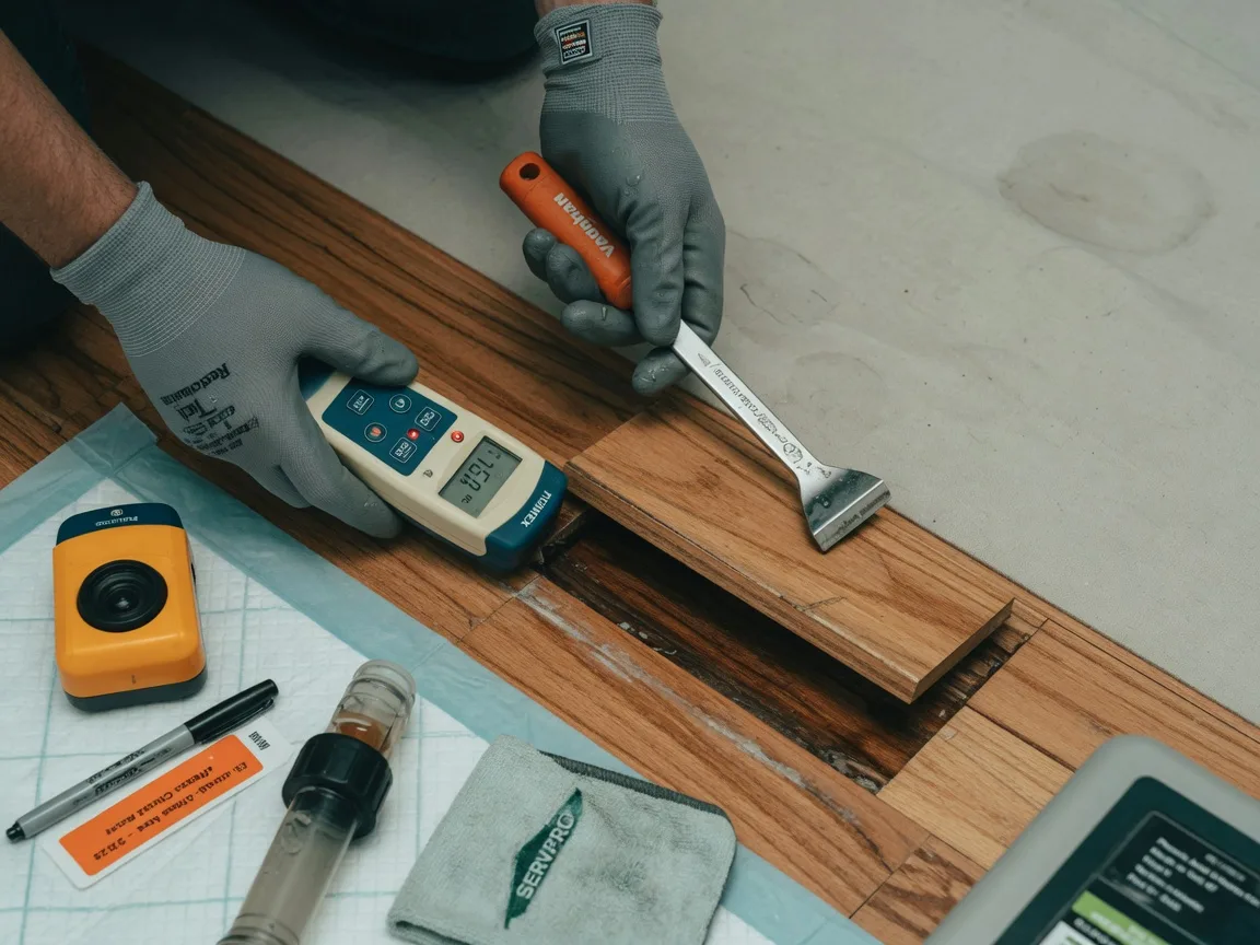 Why choose Water Damage Restoration in Hawk Point, MO